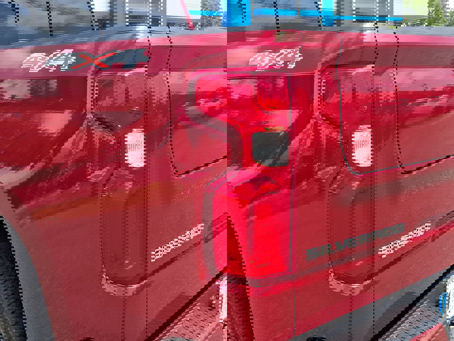 New 2025 Chevrolet Silverado 1500 RST w/ Convenience Package II image 7