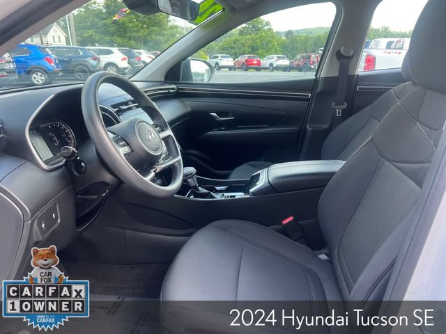 Used 2024 Hyundai Tucson SE FWD image 11