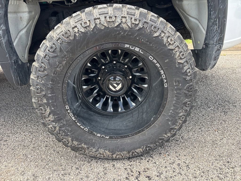 Used 2022 GMC Sierra 3500 Pro w/ Gooseneck/5TH Wheel Package AWD/4WD image 24
