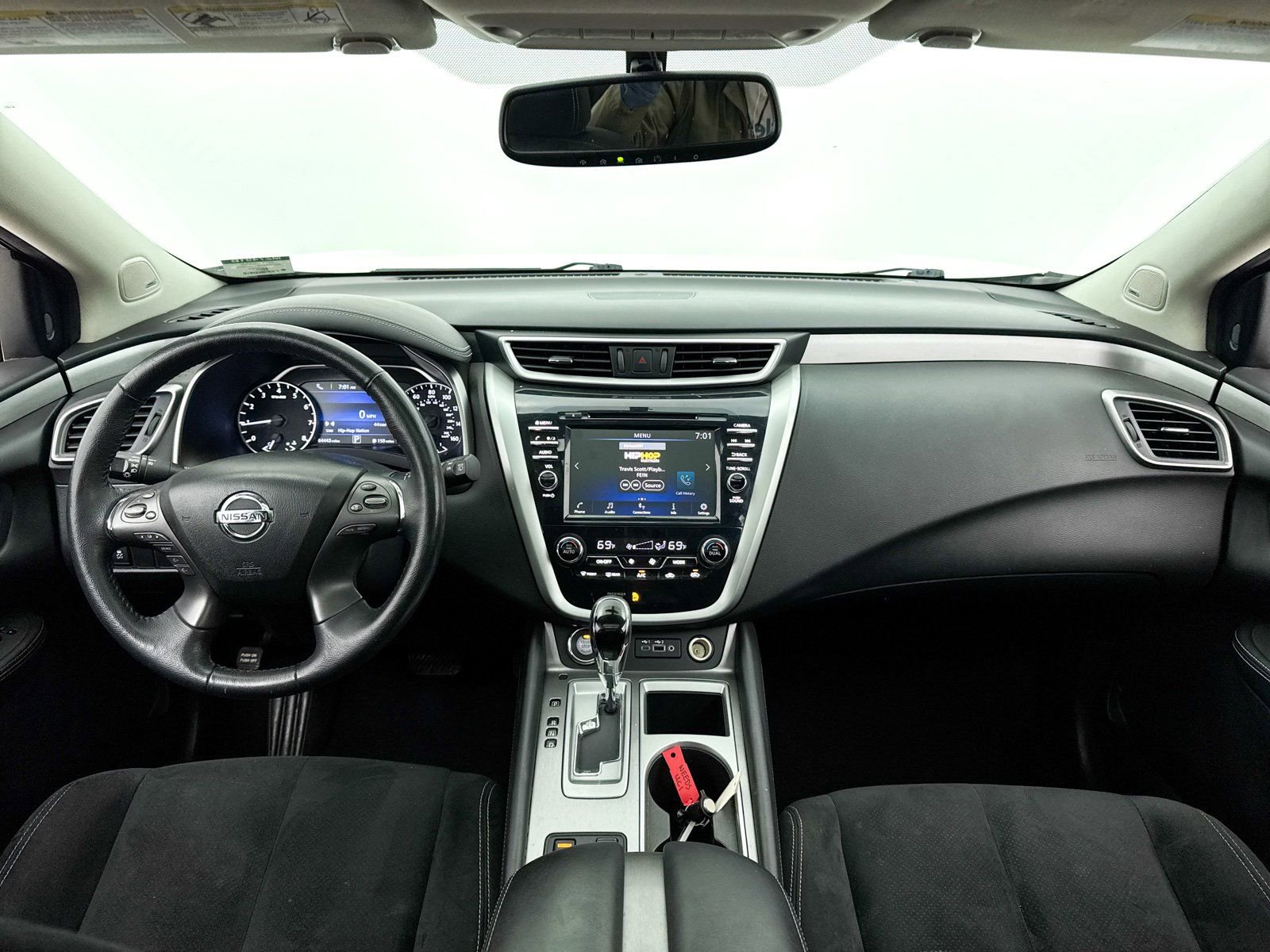 Used 2019 Nissan Murano SV w/ Premium Package image 18