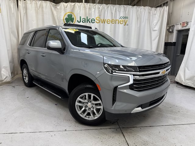 Used 2024 Chevrolet Tahoe LT w/ Luxury Package