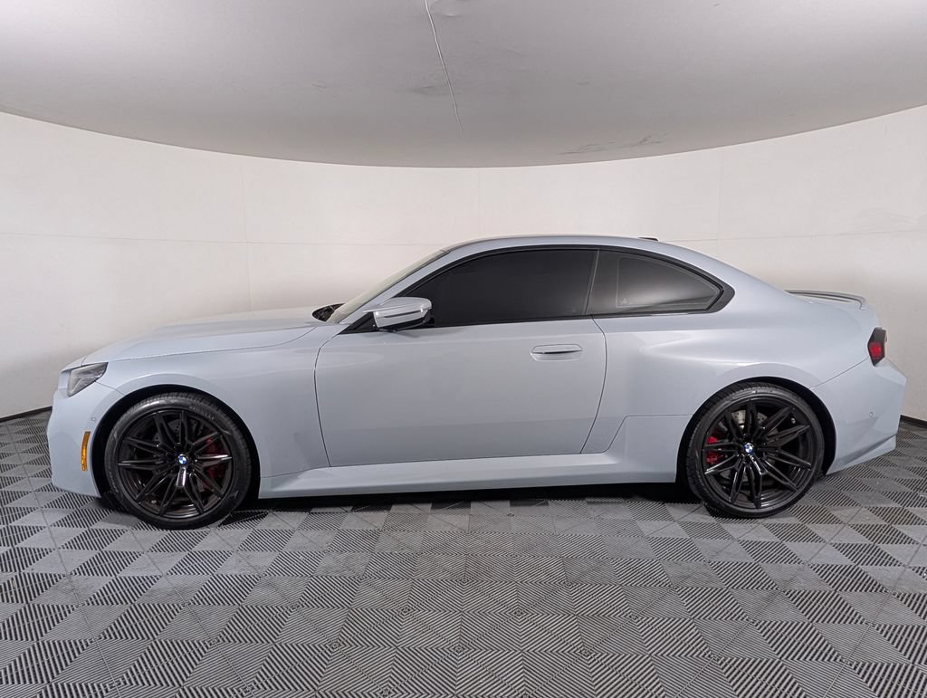 Used 2026 BMW M2 RWD image 2