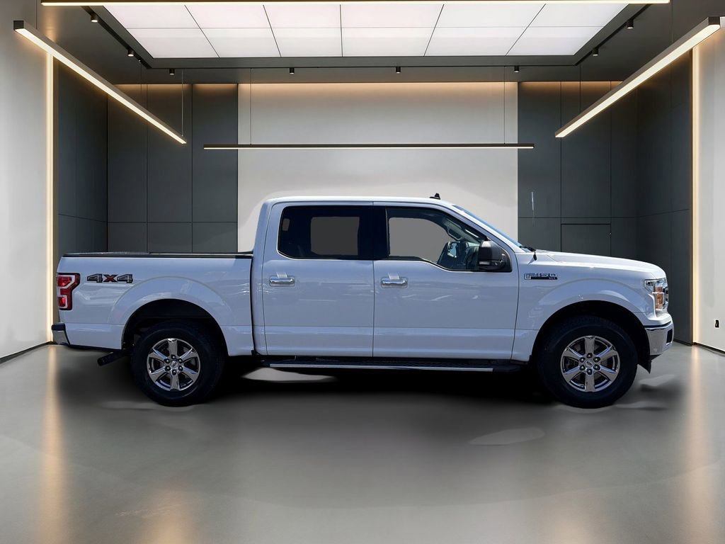 Used 2019 Ford F150 XLT w/ Equipment Group 302A Luxury AWD/4WD image 6