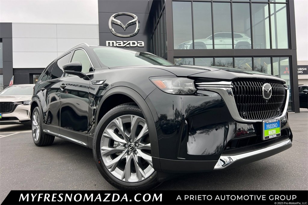 New 2026 MAZDA CX-90 3.3 Turbo w/ Premium Plus Pkg image 1