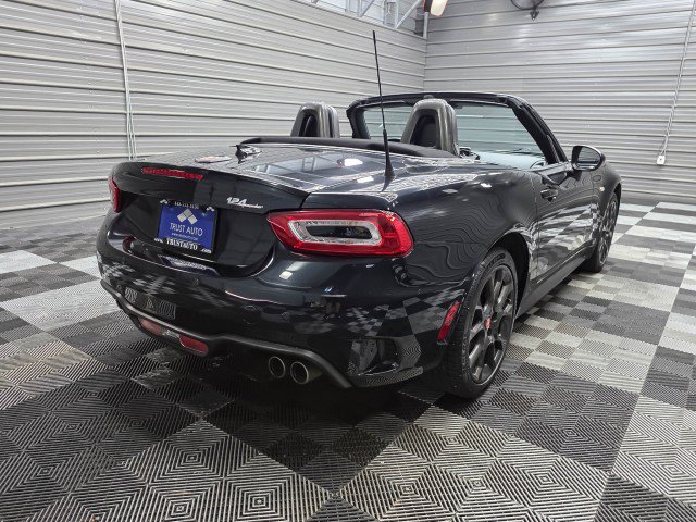 Used 2020 FIAT 124 Spider Abarth w/ Convenience Group RWD image 5