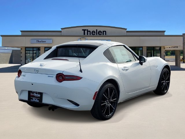 New 2026 MAZDA MX-5 Miata RF Grand Touring RWD image 3