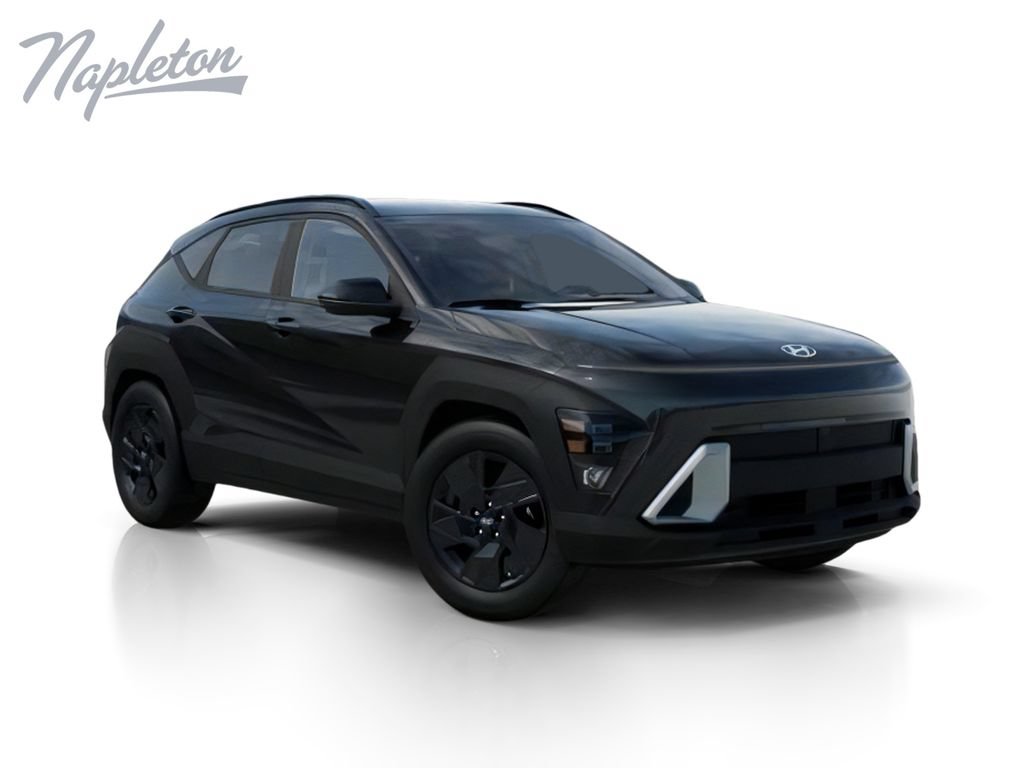 New 2027 Hyundai Kona SEL Sport AWD/4WD image 2