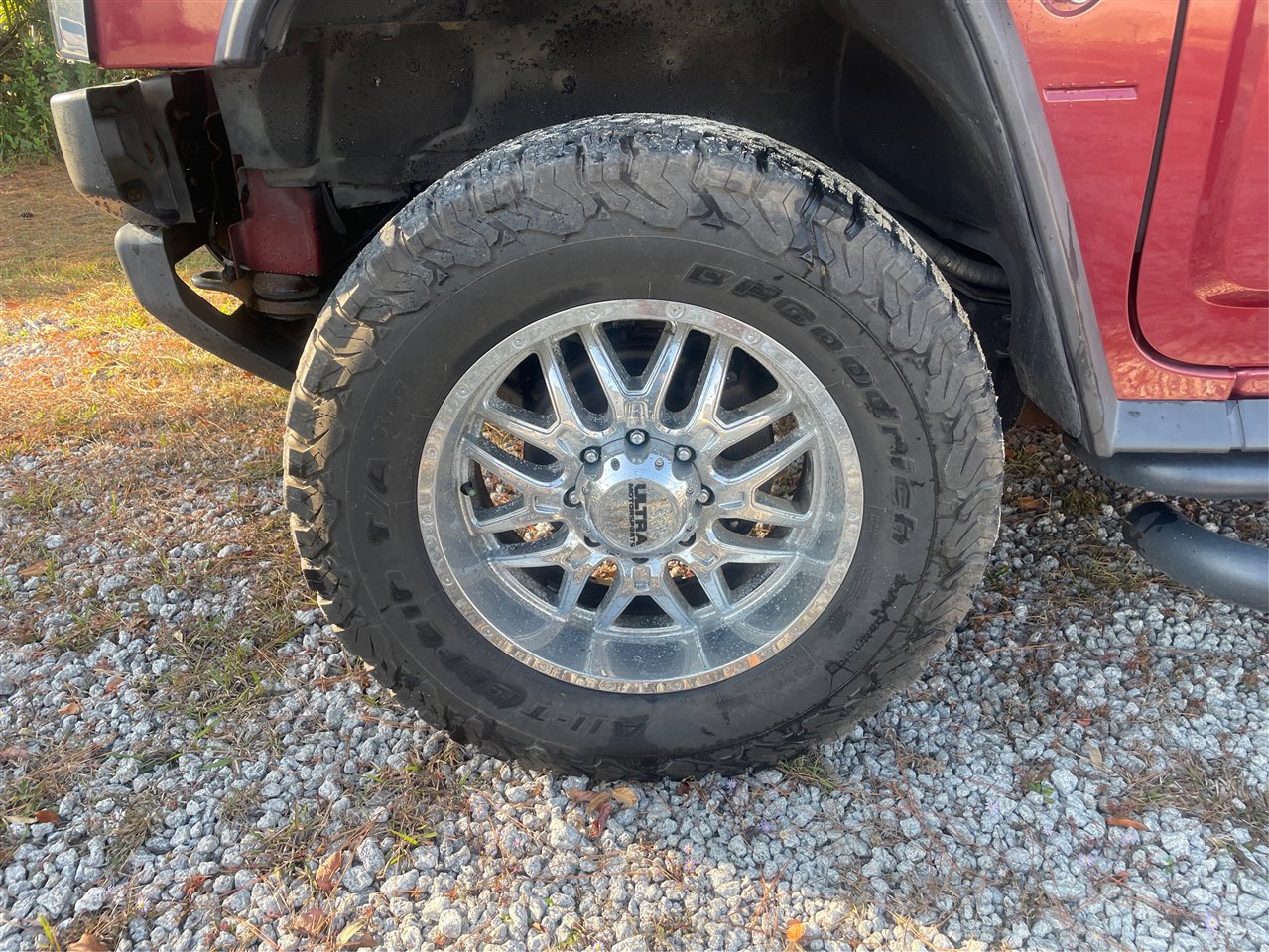 Used 2003 HUMMER H2 w/ Preferred Equipment Group image 35