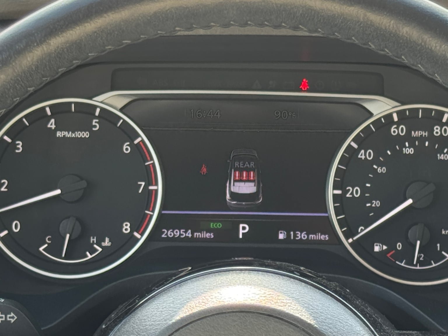 Used 2023 Nissan Rogue SL w/ SL Premium Package FWD image 14