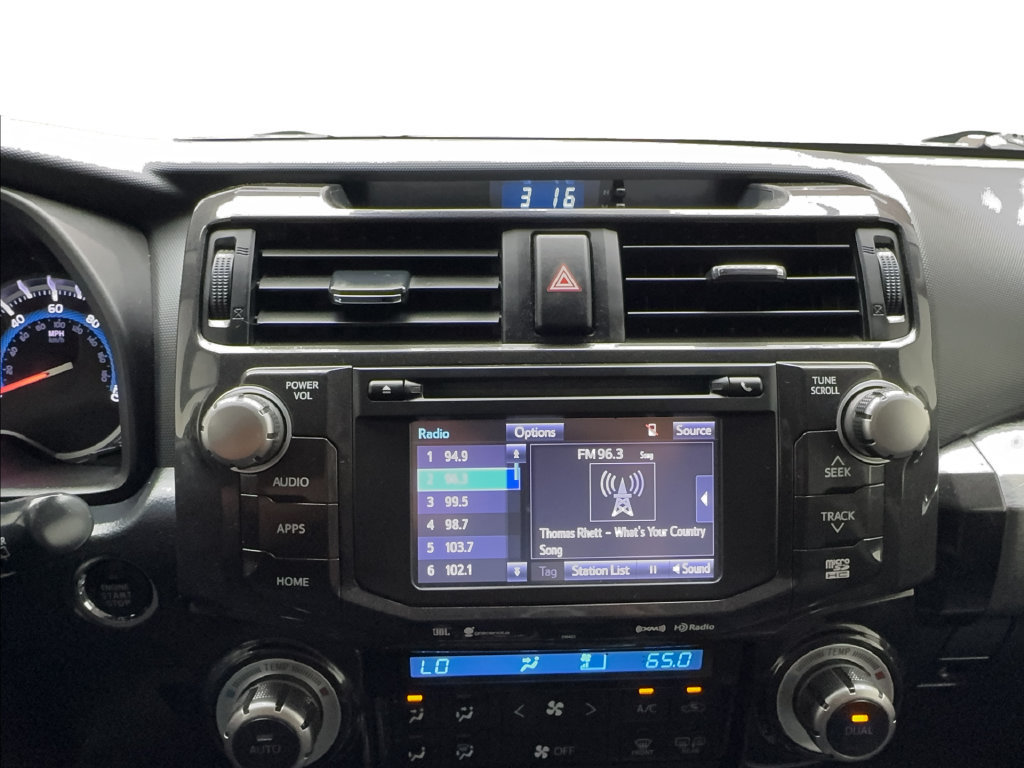 Used 2019 Toyota 4Runner Limited AWD/4WD image 58