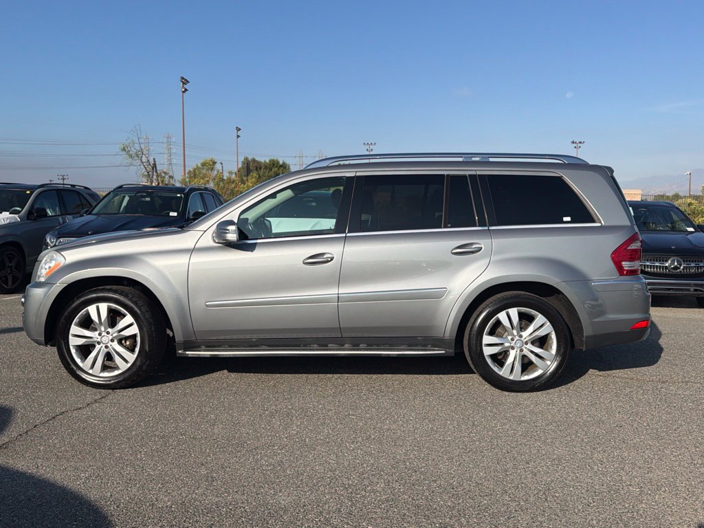 Used 2011 Mercedes-Benz GL 450 4MATIC image 13