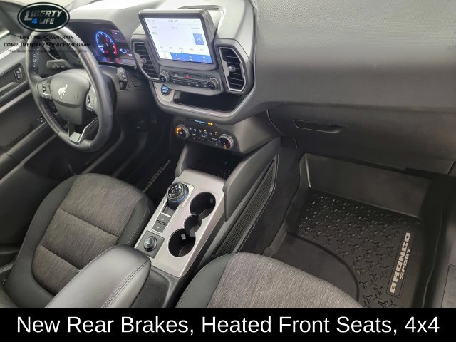 Used 2023 Ford Bronco Sport Big Bend w/ Convenience Package AWD/4WD image 19