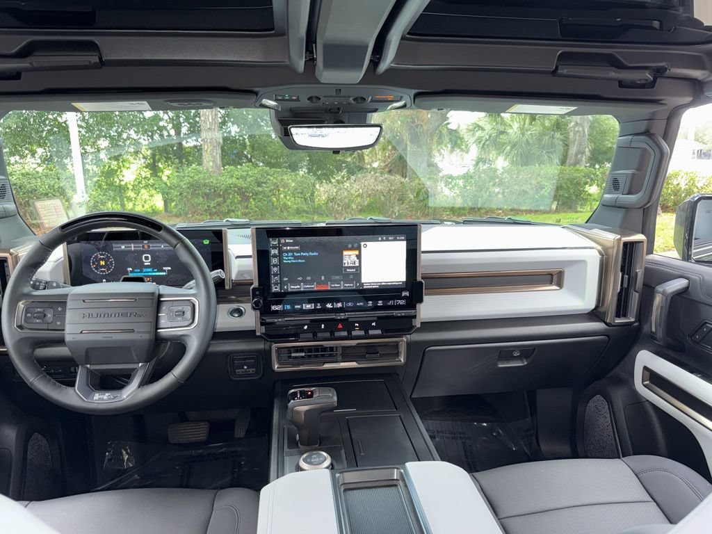 Used 2025 GMC Hummer EV 3X AWD/4WD image 63