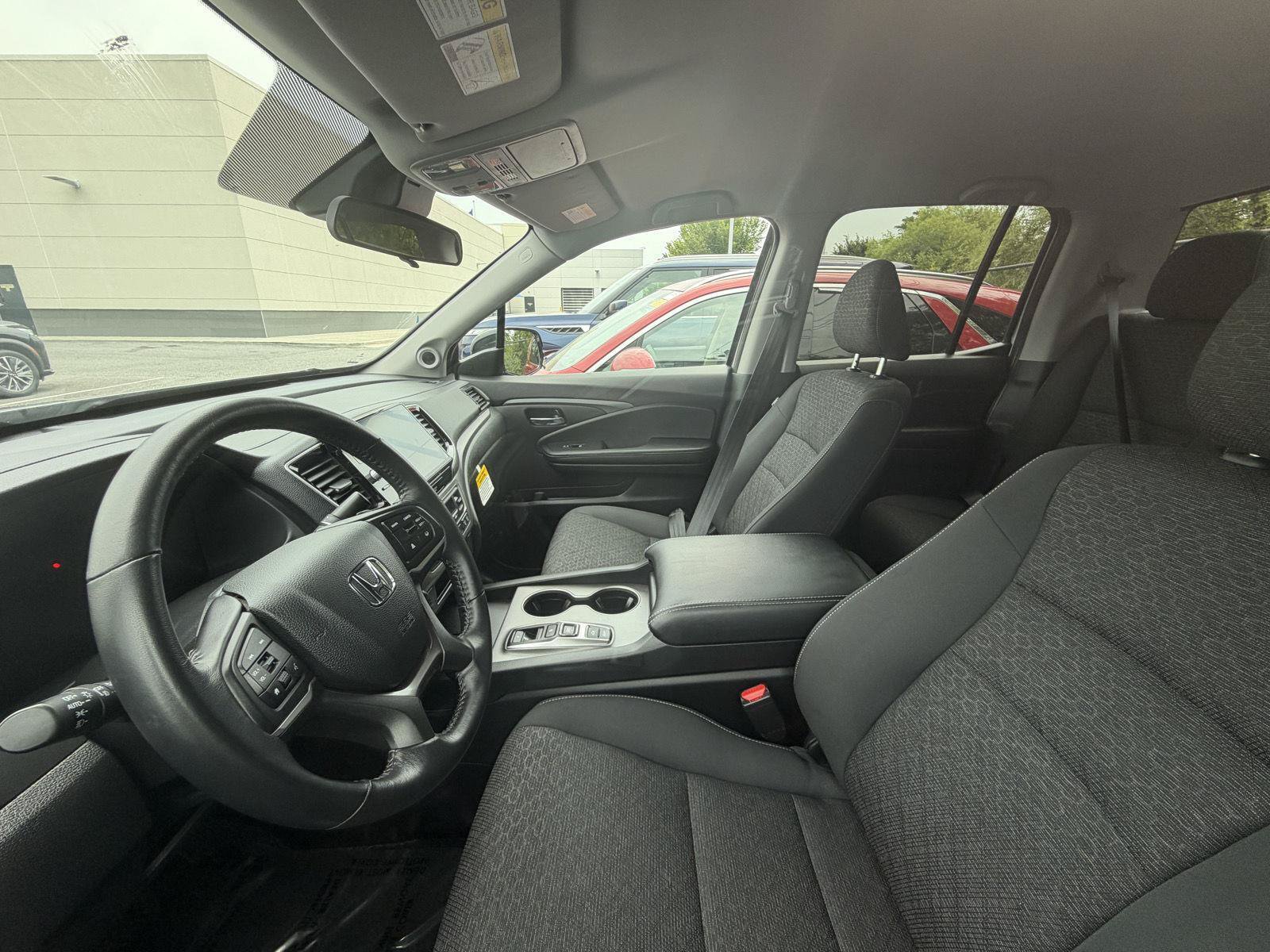 Used 2024 Honda Ridgeline Sport image 4