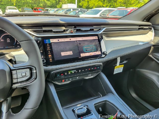New 2026 Jeep Cherokee Laredo AWD/4WD image 21