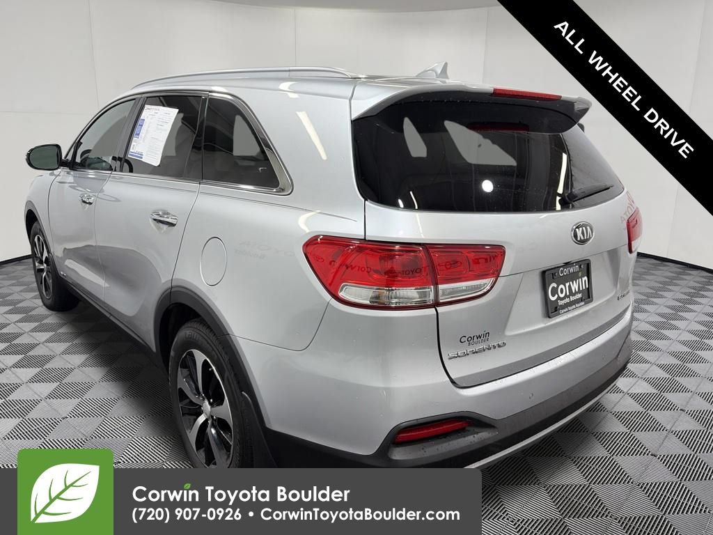 Used 2017 Kia Sorento EX AWD/4WD image 5