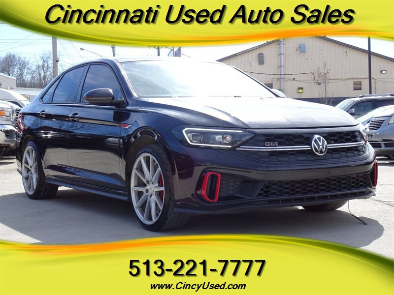 Used 2022 Volkswagen Jetta GLI Autobahn