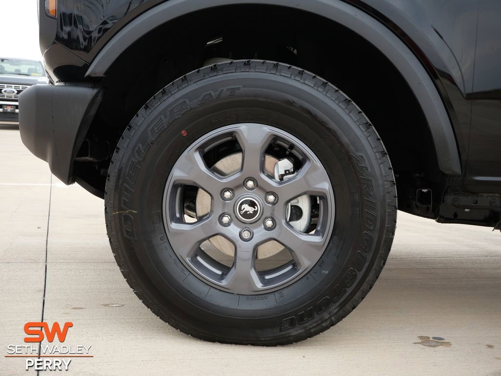 New 2026 Ford Bronco Big Bend image 10