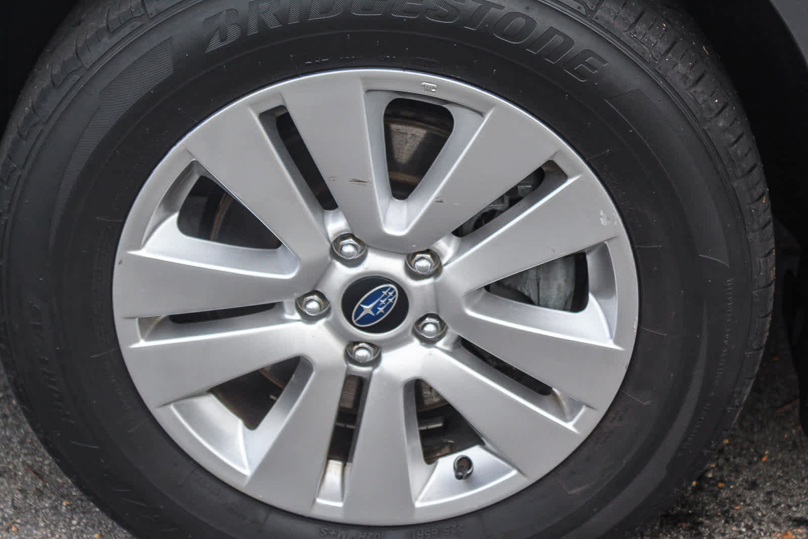 Used 2019 Subaru Outback 2.5i image 10