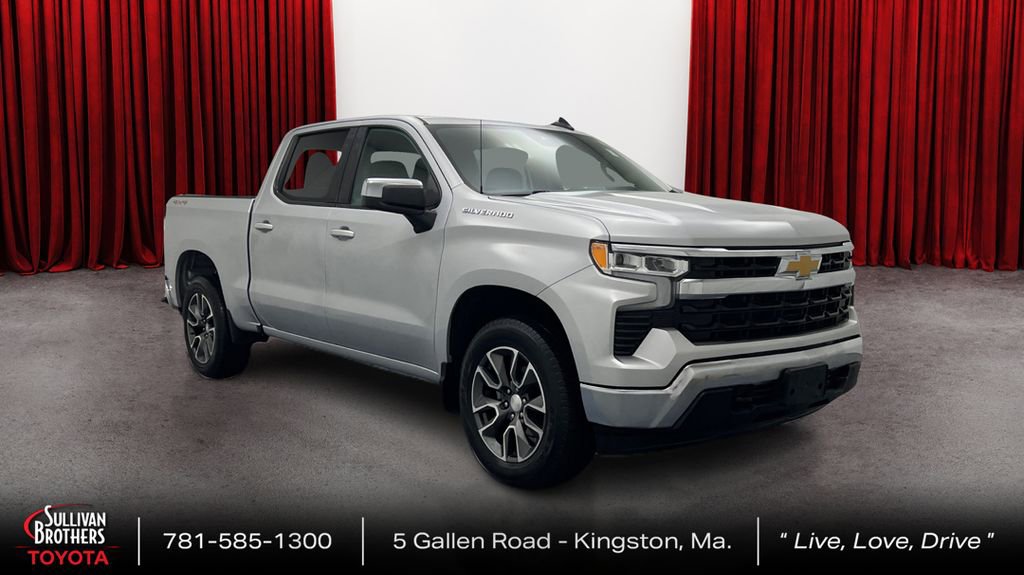Used 2022 Chevrolet Silverado 1500 LT image 3