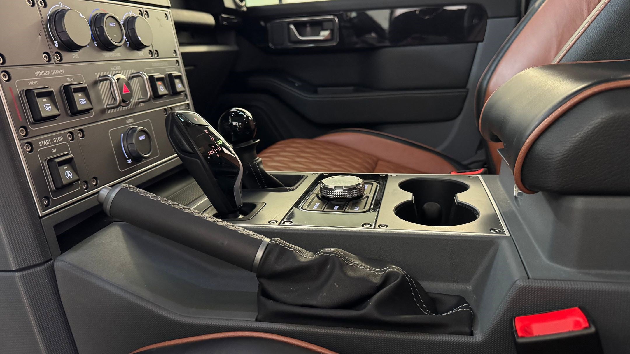 Used 2024 INEOS Grenadier Fieldmaster Edition image 18