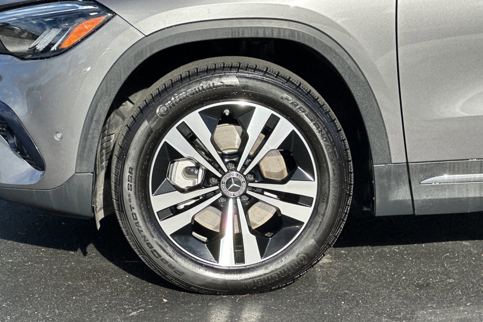 Used 2025 Mercedes-Benz GLA 250 4MATIC image 26