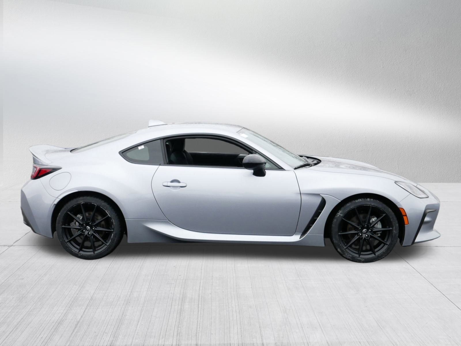 Certified 2024 Toyota GR86 Premium image 8