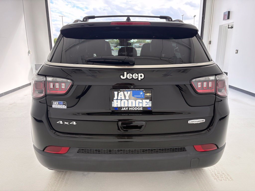 Used 2024 Jeep Compass Latitude AWD/4WD image 18