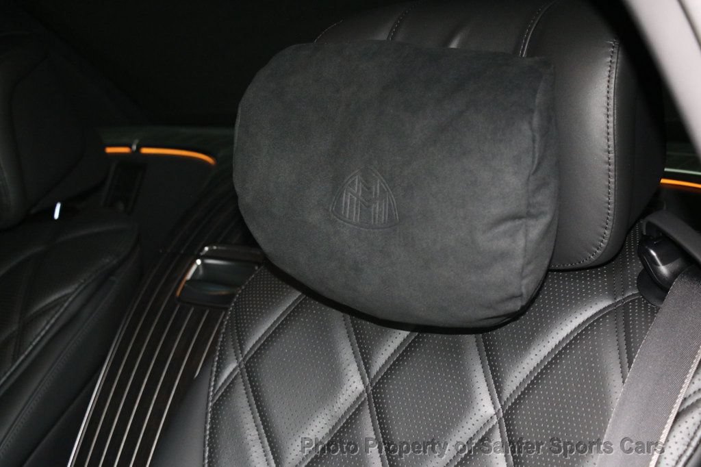 Used 2025 Mercedes-Benz Maybach S 680 4MATIC image 38