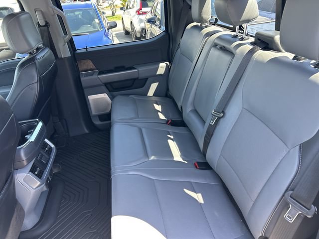 Used 2023 Ford F150 Lariat w/ Equipment Group 502A High AWD/4WD image 28