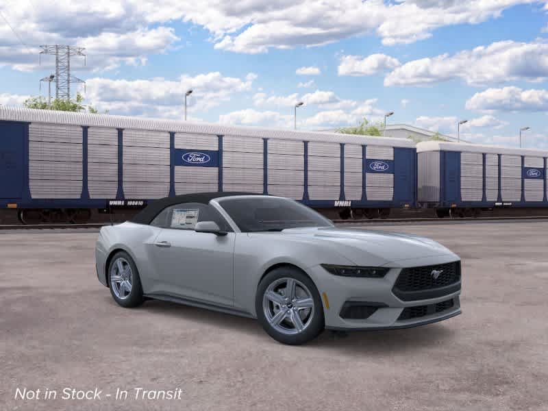 New 2026 Ford Mustang Convertible RWD image 7
