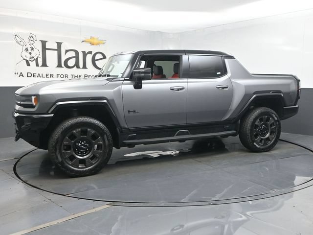Used 2026 GMC Hummer EV 4x4 Crew Cab w/ Carbon Fiber Edition Package image 32