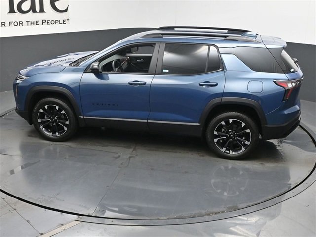 Certified 2025 Chevrolet Equinox RS w/ Convenience Package III image 43