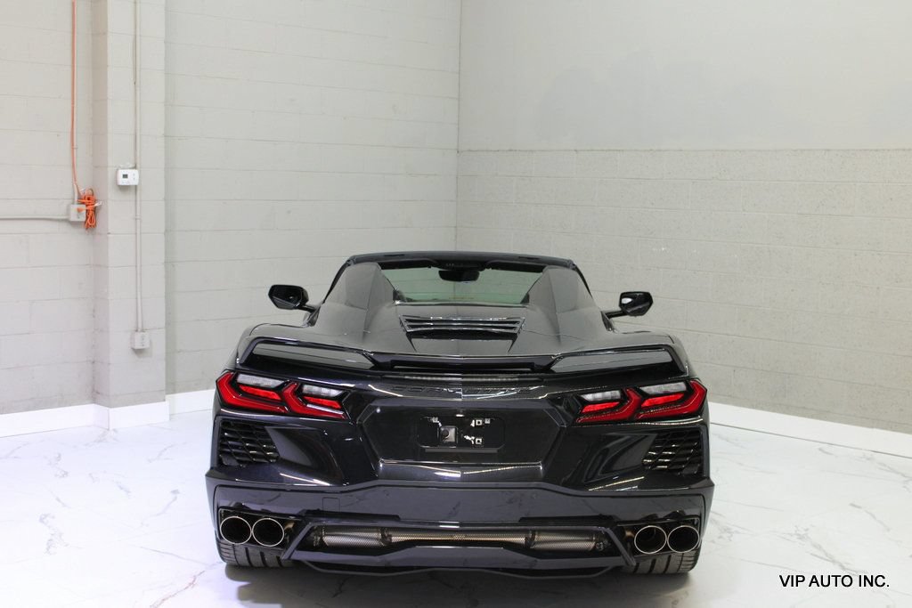 Used 2024 Chevrolet Corvette Stingray Premium Conv w/ Z51 Performance Package RWD image 13