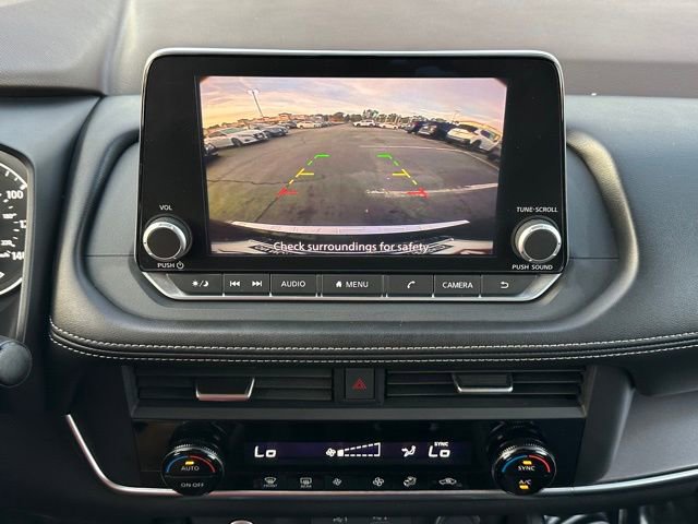 Certified 2023 Nissan Rogue SV AWD/4WD image 34