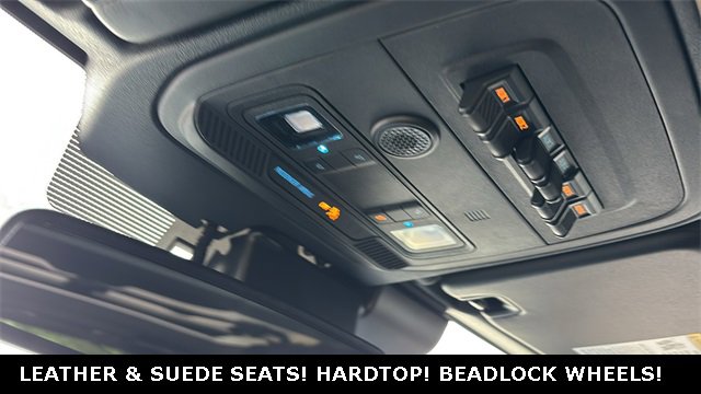 New 2025 Ford Bronco Raptor w/ Interior Carbon Fiber Pack image 21