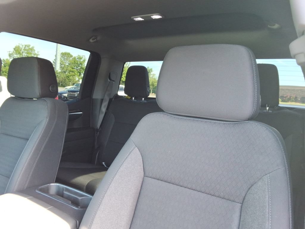 Certified 2024 Chevrolet Silverado 1500 LT Trail Boss w/ Protection Package AWD/4WD image 25