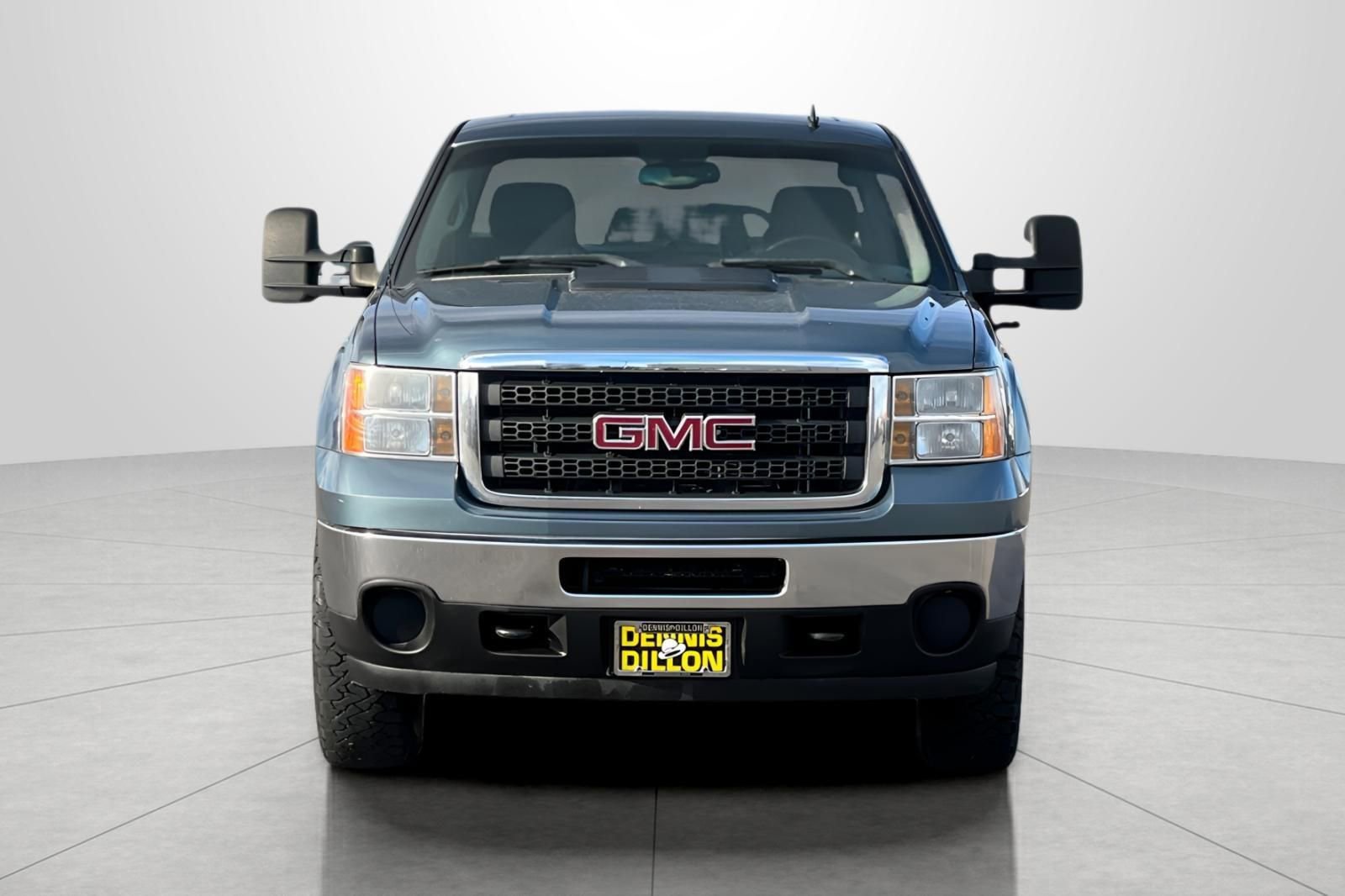 Used 2012 GMC Sierra 3500 SLE image 7