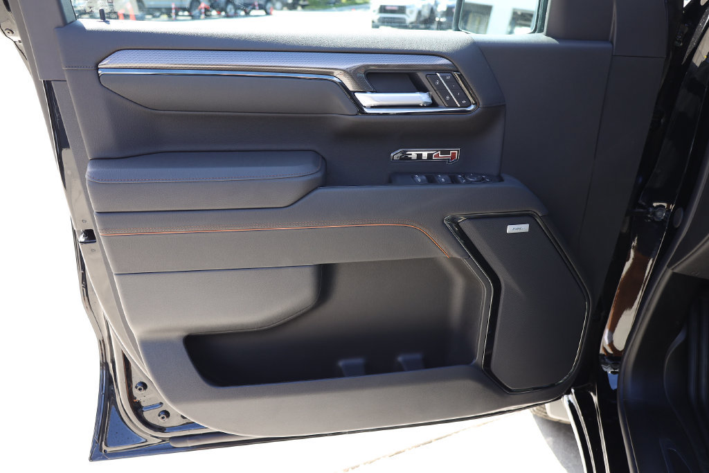 New 2026 GMC Sierra 1500 AT4 w/ AT4 Premium Package AWD/4WD image 10