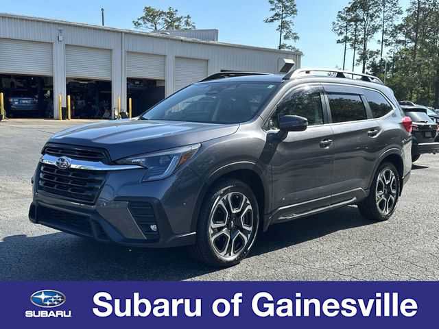 Used 2023 Subaru Ascent Limited w/ Popular Package #2A AWD/4WD image 1