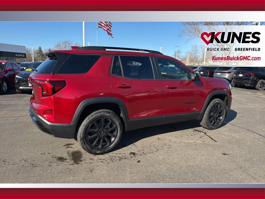 New 2026 GMC Terrain Elevation w/ Elevation Premium Package image 5