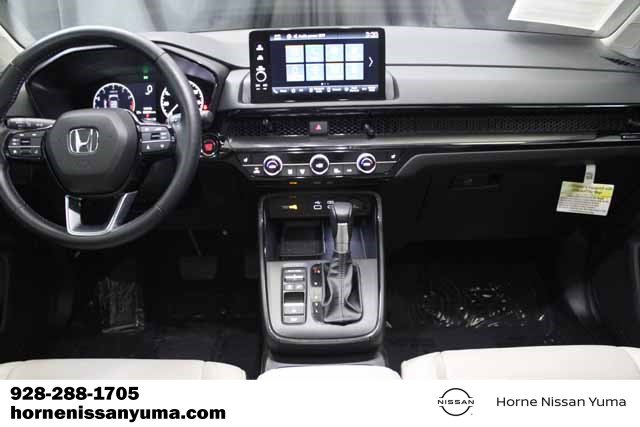 Used 2025 Honda CR-V EX-L image 12