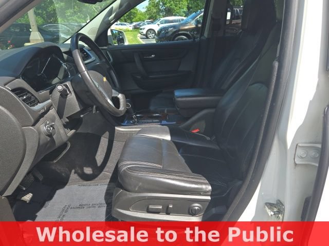 Used 2014 Chevrolet Traverse LT AWD/4WD image 10