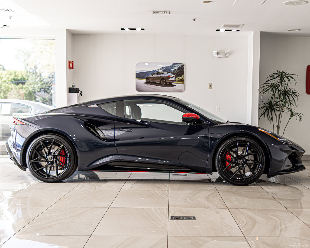 New 2027 Lotus Emira RWD image 9