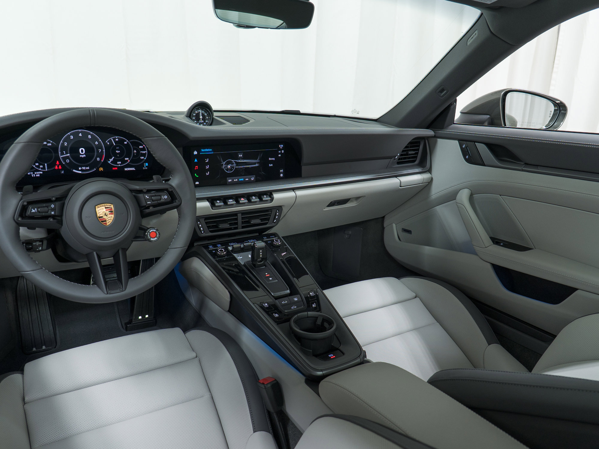 New 2026 Porsche 911 Carrera 4S image 21