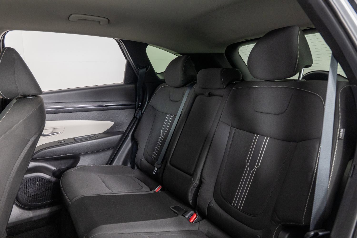 Used 2024 Hyundai Tucson Blue image 18