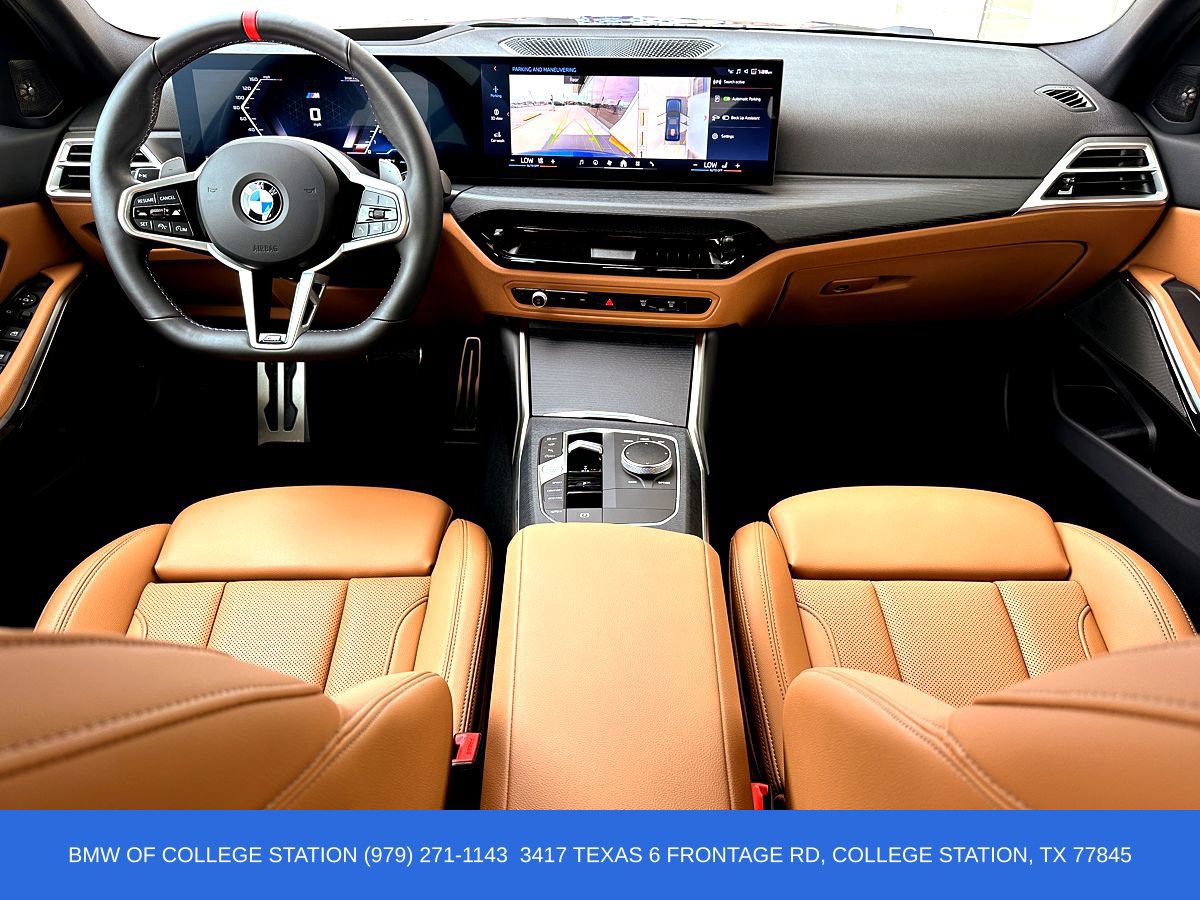 Used 2025 BMW M340i w/ Premium Package RWD image 28
