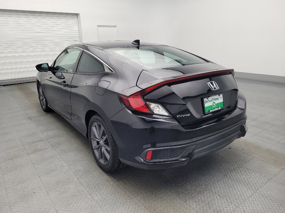 Used 2019 Honda Civic EX image 5