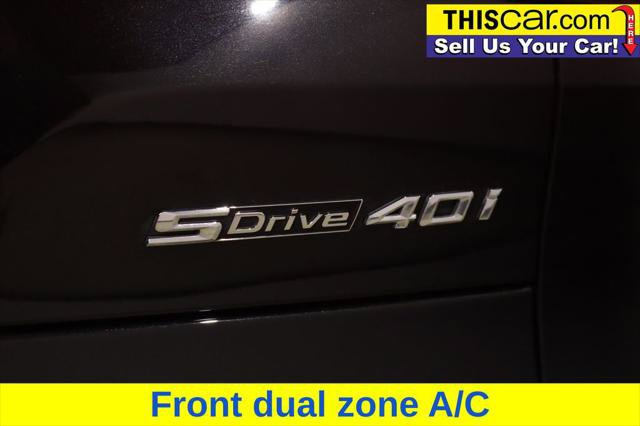 Used 2025 BMW X5 sDrive40i w/ Climate Comfort Package RWD image 13