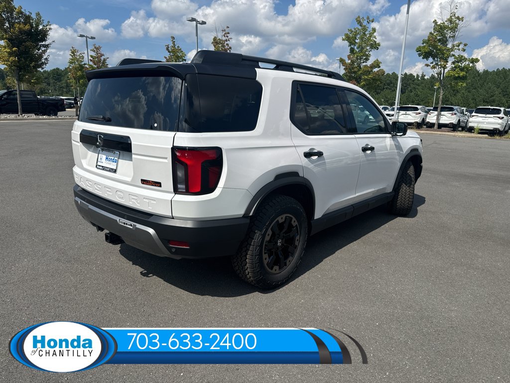 New 2026 Honda Passport TrailSport Elite image 7